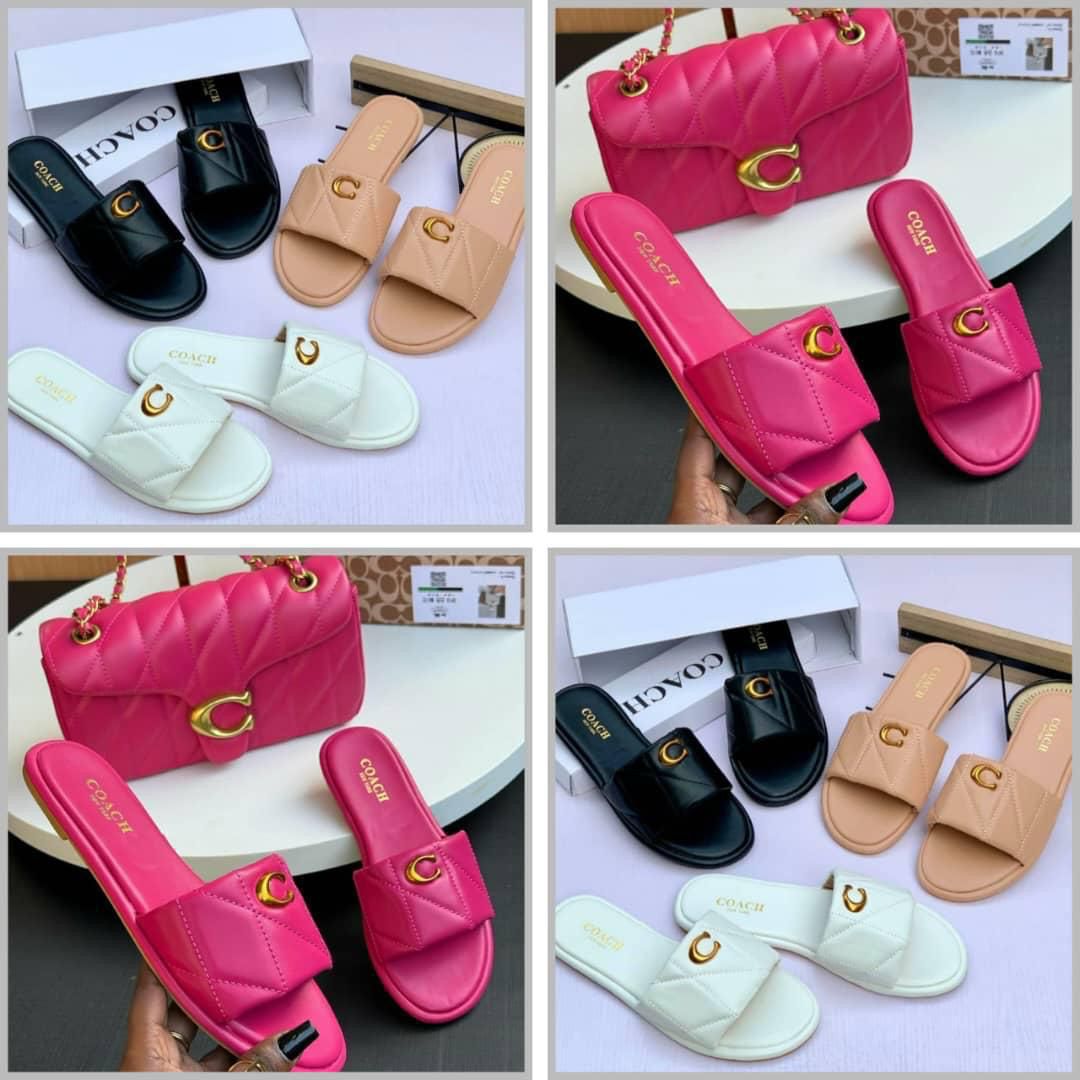 Female slippers