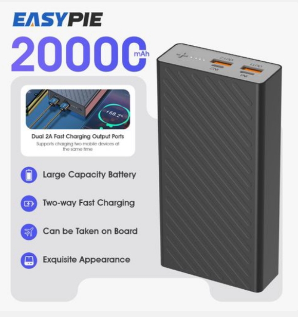 EAZY 20000mAh