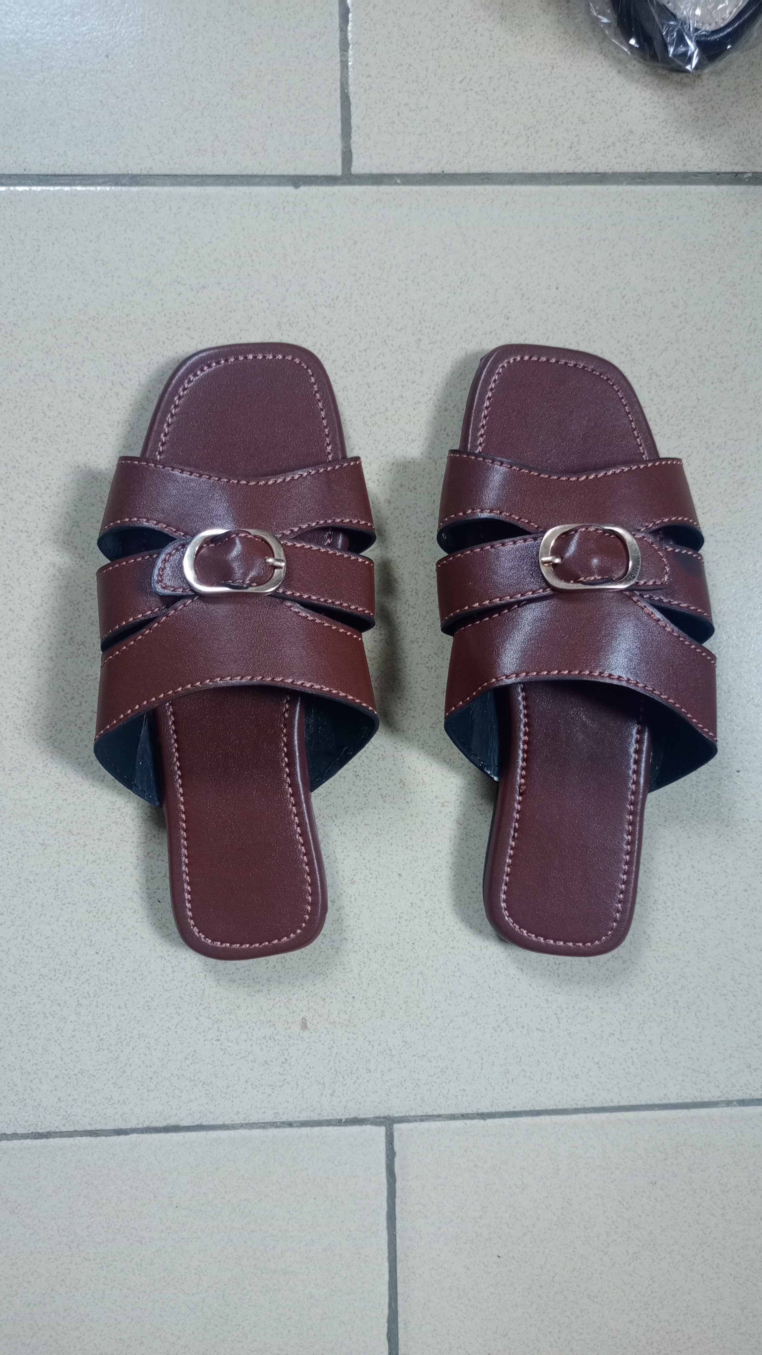 Female footwear