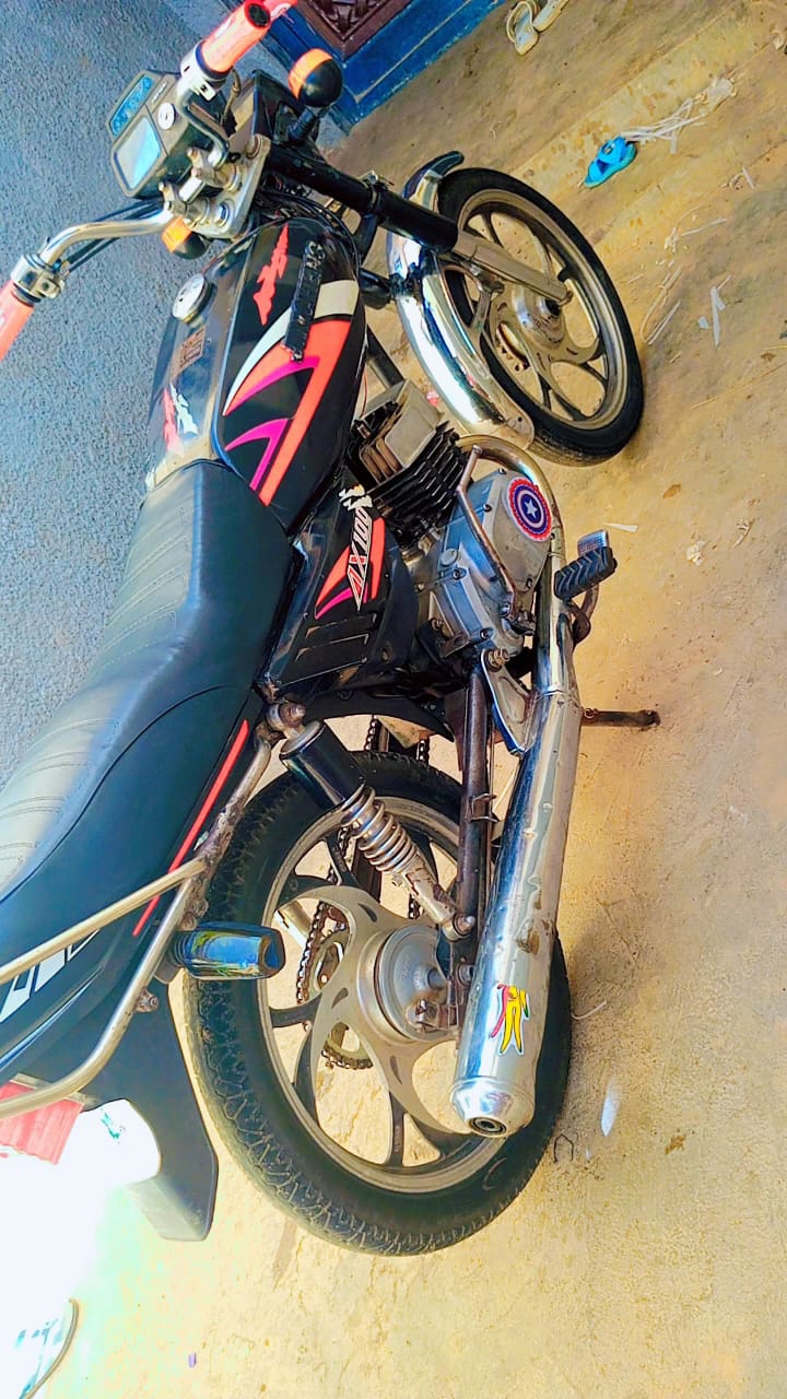 Jinchen motorcycle