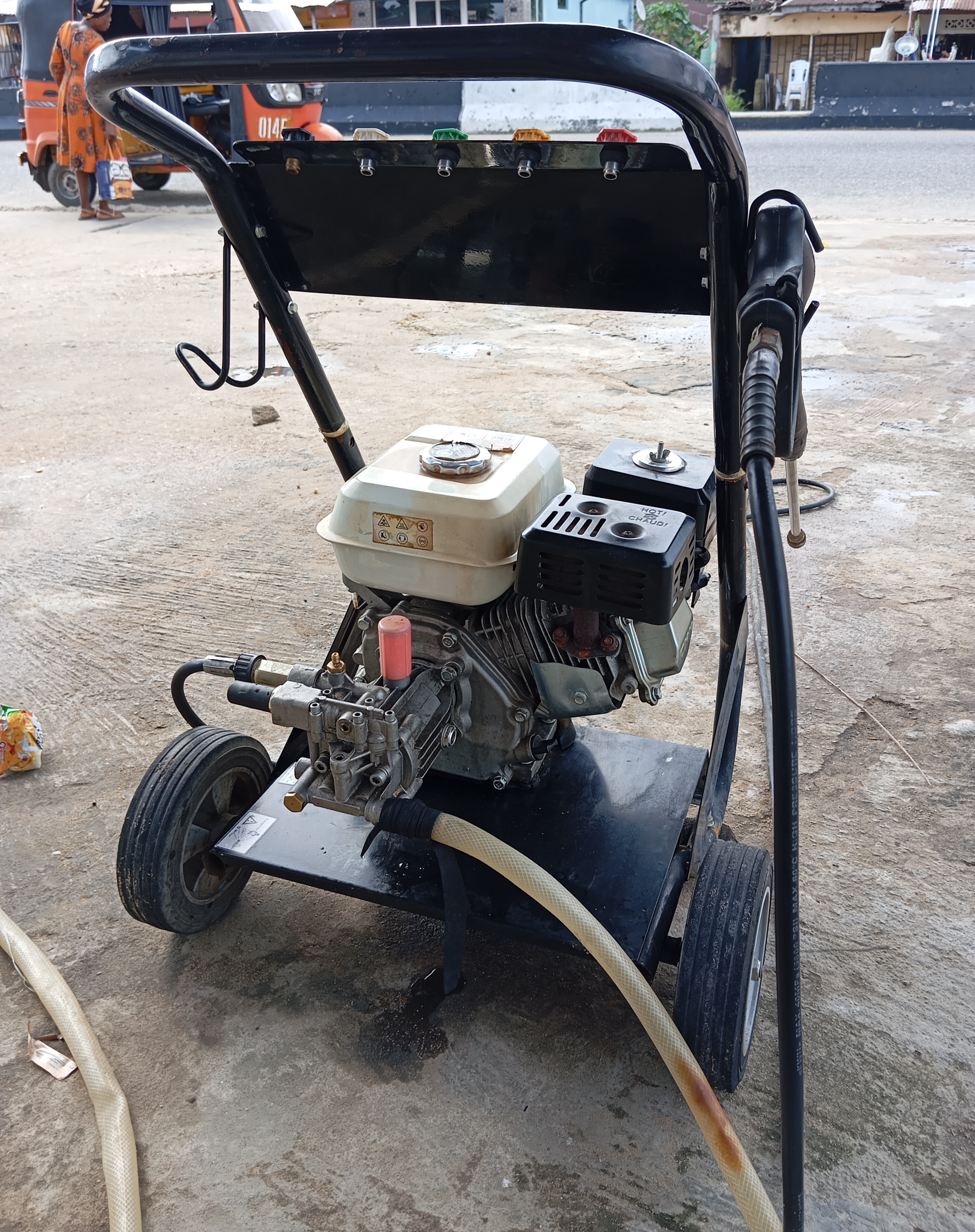 Pressure Washer