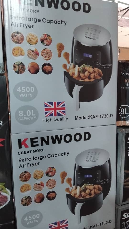 8L kenwood airflyer