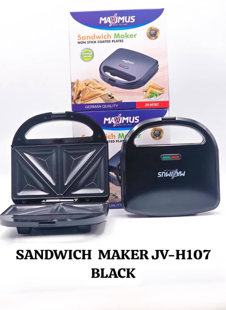 Sandwich maker/ toaster
