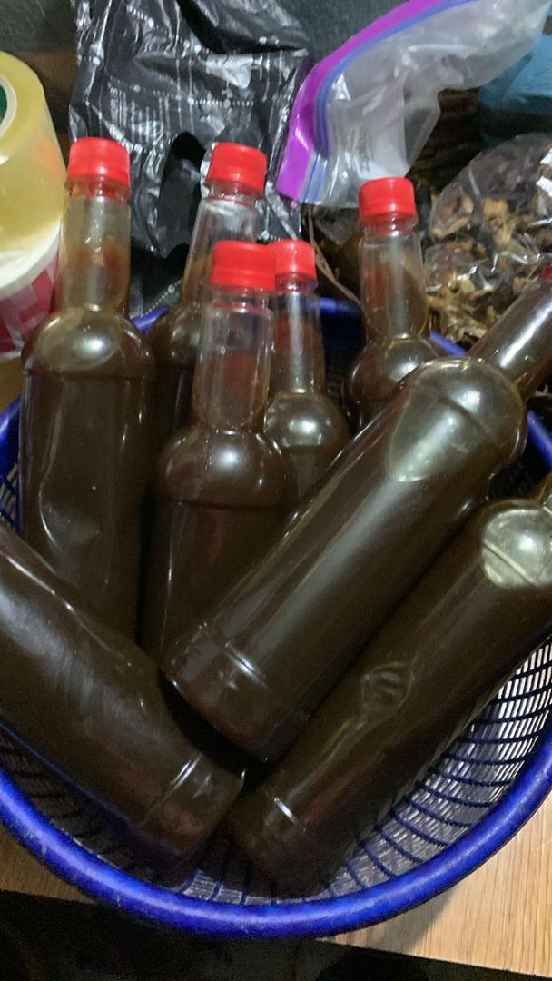 Original pure honey