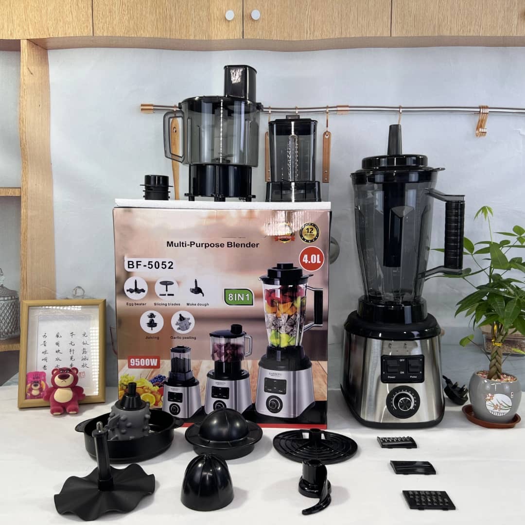 8 in 1 bardefu blender