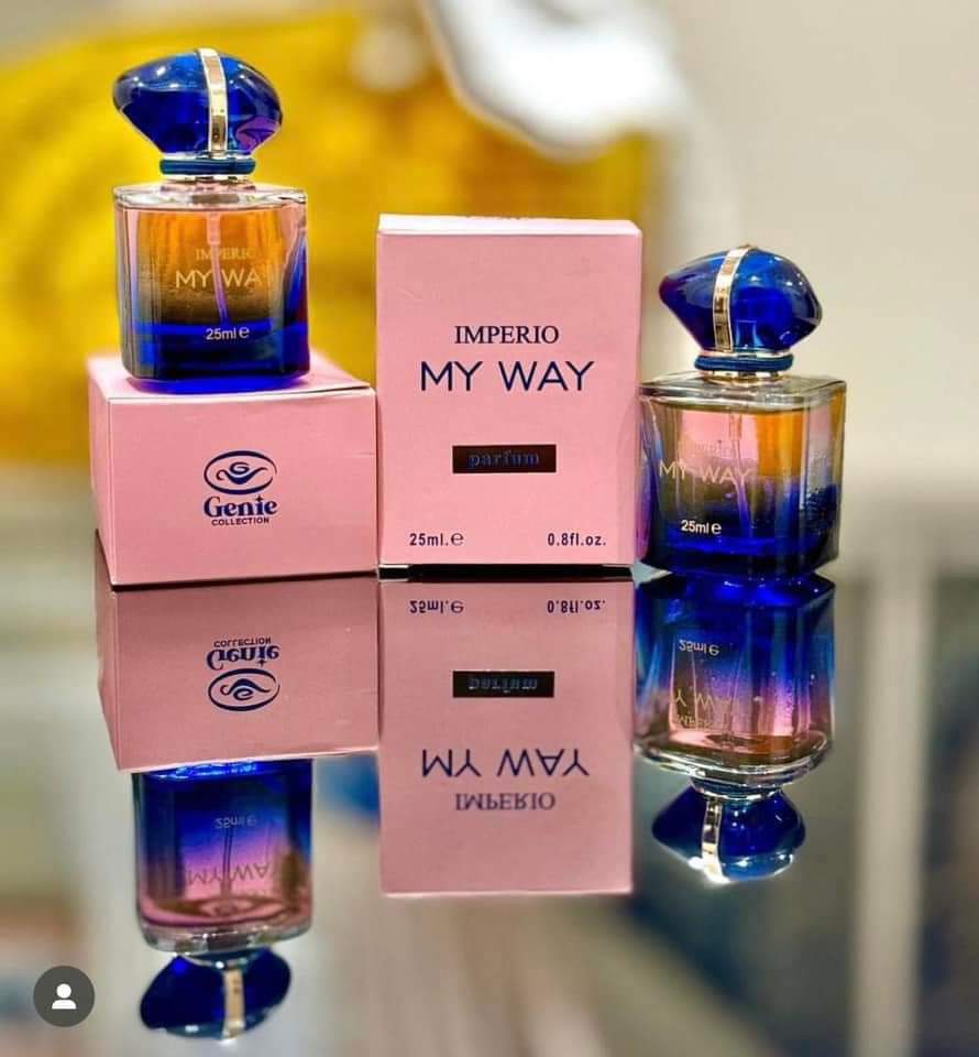 My way