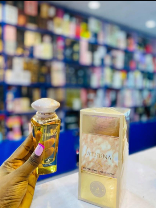 Athena perfum