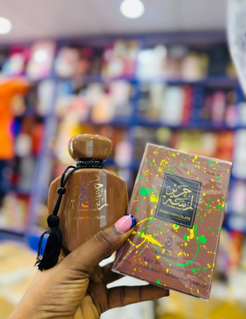 DUDAI CHOCOLATE