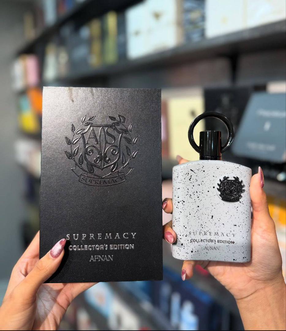 Supremacy collection edition