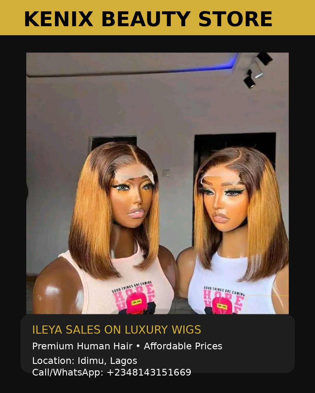 Wigs