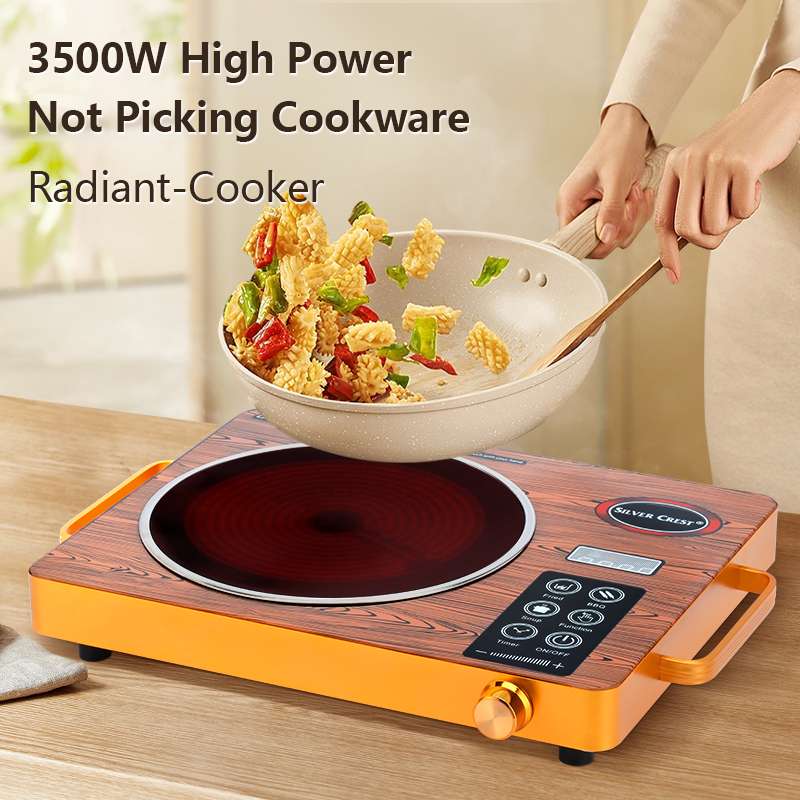 Electric cooker