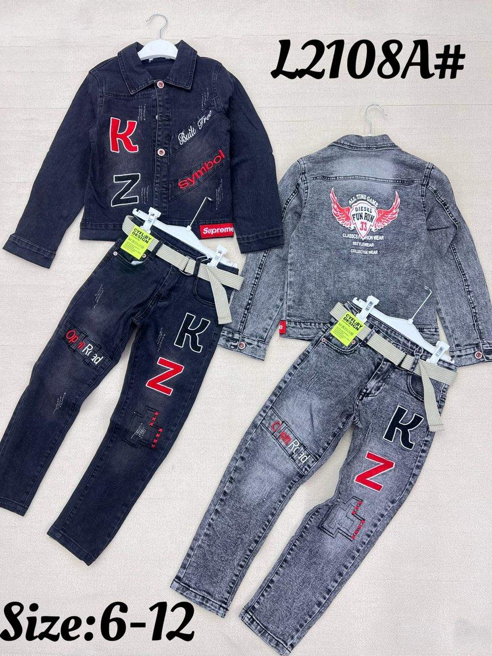 Denims