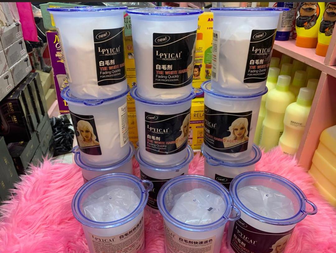 Lpyicar bleaching powder