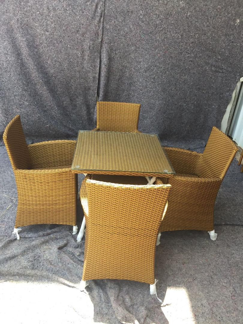 Big boy chair