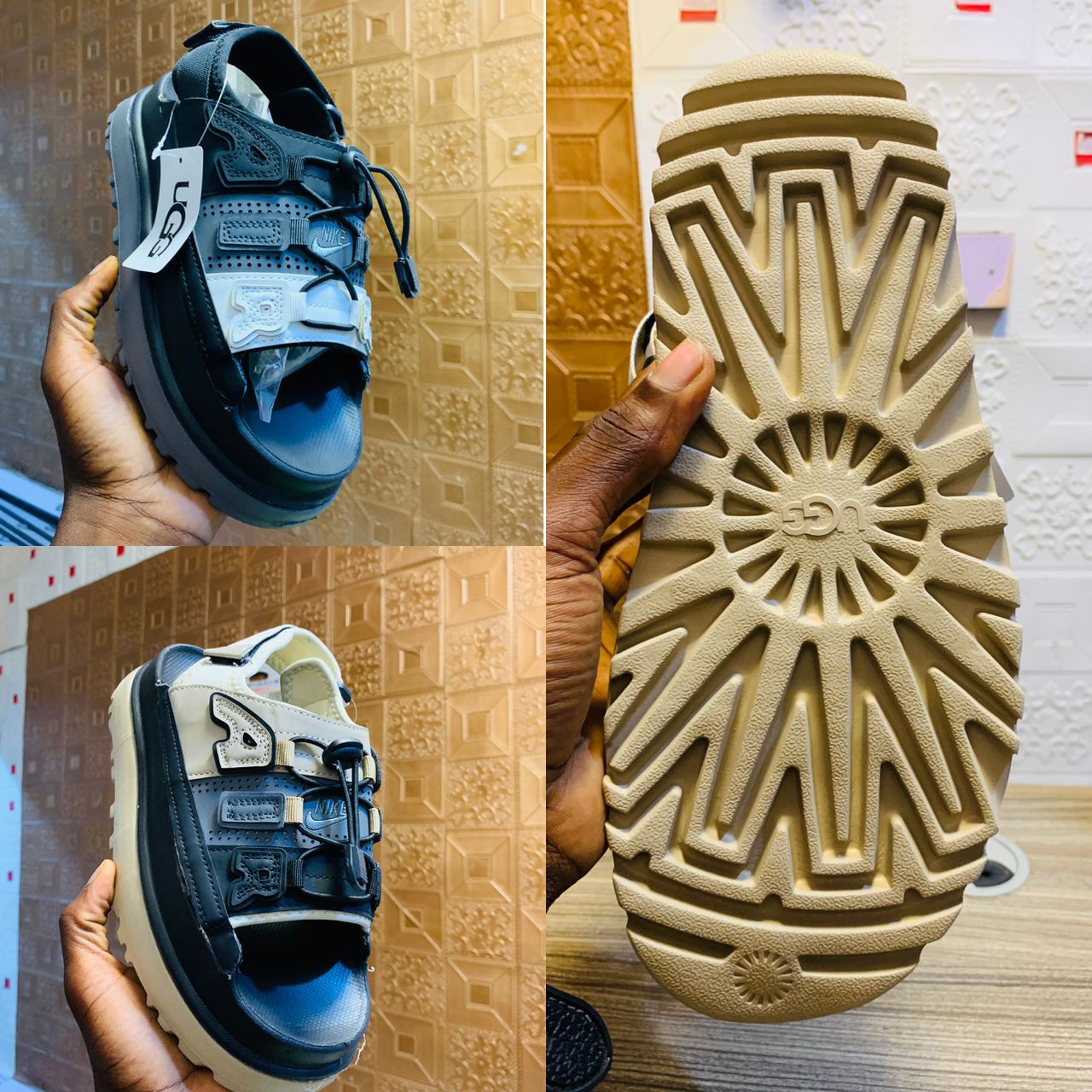 Men's sandal