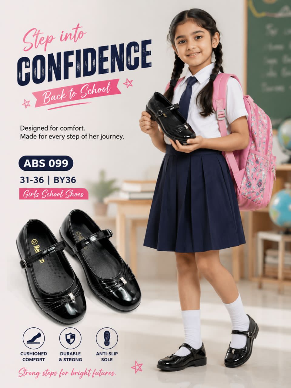 School shoes