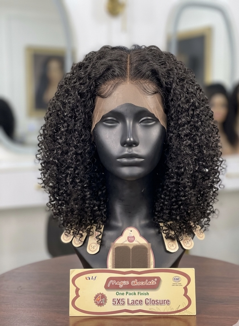 Human hair