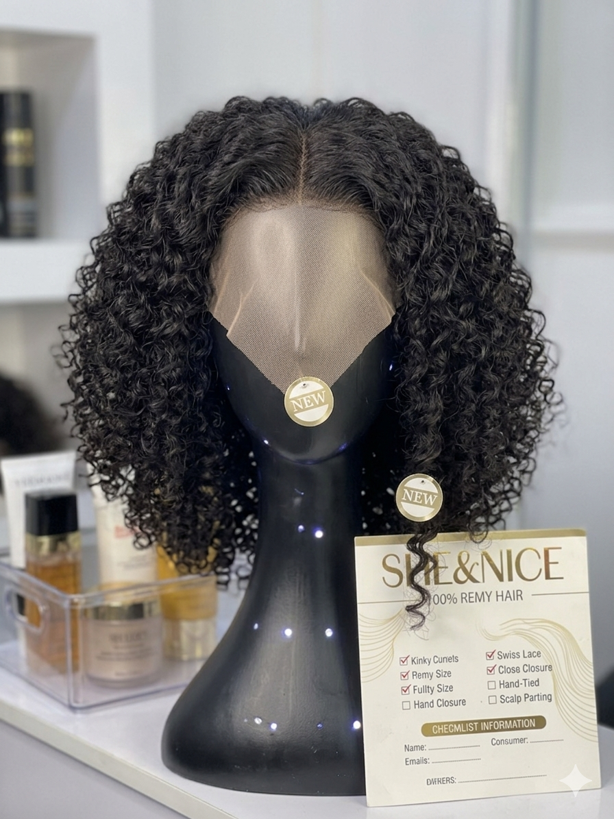 Human hair