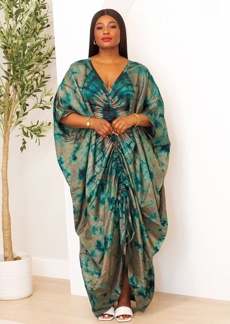 Adire Boubou